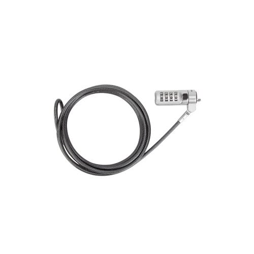 Vista 6 de DEFCON TRAPEZOID RESETTABLE LOCK CABLE