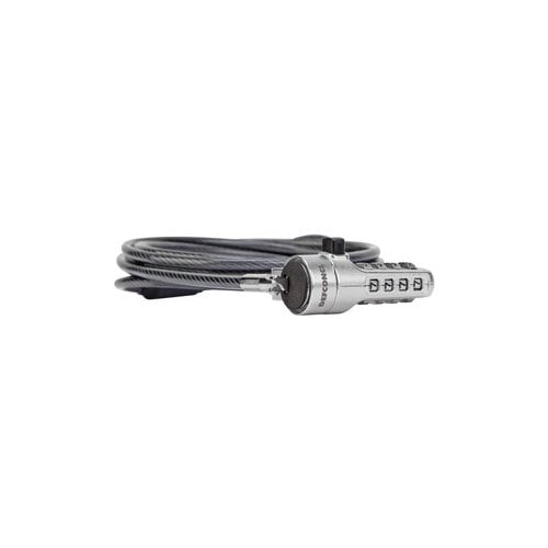 Vista 2 de DEFCON TRAPEZOID RESETTABLE LOCK CABLE