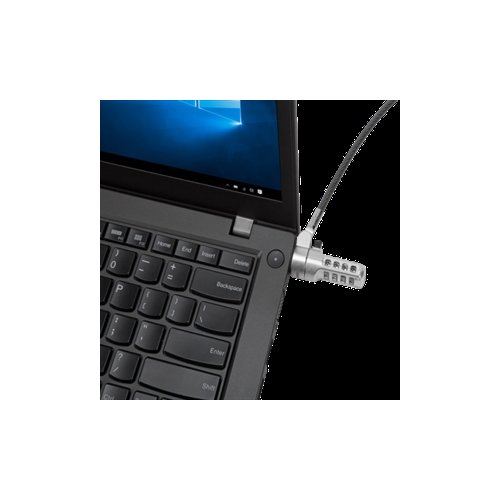 Vista 7 de DEFCON TRAPEZOID RESETTABLE LOCK CABLE