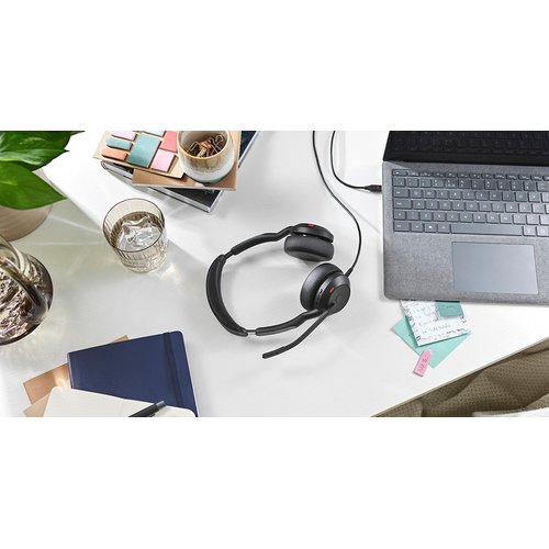 Vista 2 de Jabra Evolve2 55