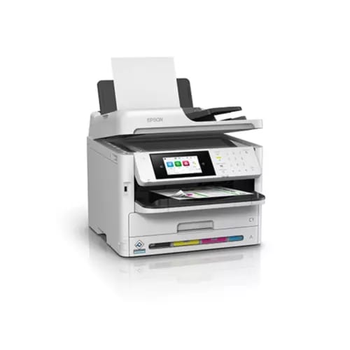 Vista 5 de WORKFORCE PRO C5890 PRINTER LATIN