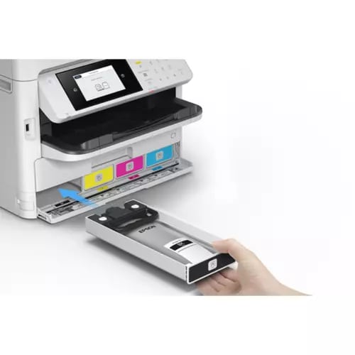 Vista 4 de WORKFORCE PRO C5890 PRINTER LATIN