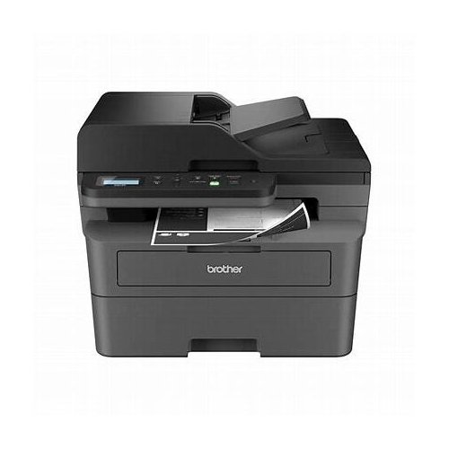 Vista 2 de Brother DCPL2640DW Multifuncional Laser