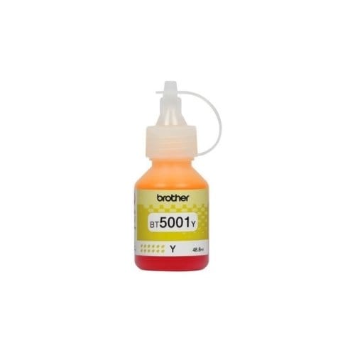 BOTELLA DE TINTA BT5001Y AMARILLO