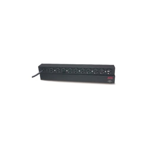 Rack PDU, Basic, 1U, 15A, 120V, (10)5-15