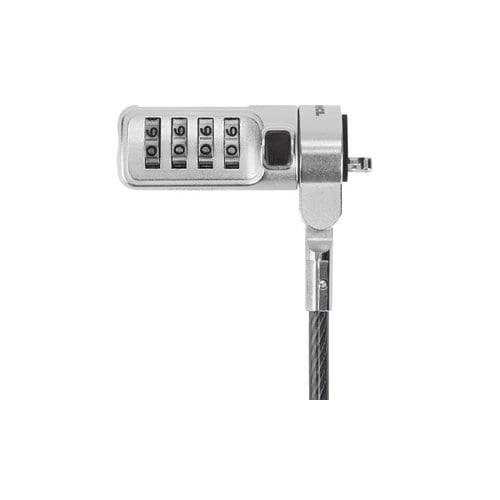 DEFCON TRAPEZOID RESETTABLE LOCK CABLE