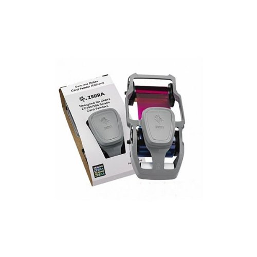 Ribbon Color YMCKO 300 Images ZC300 LA