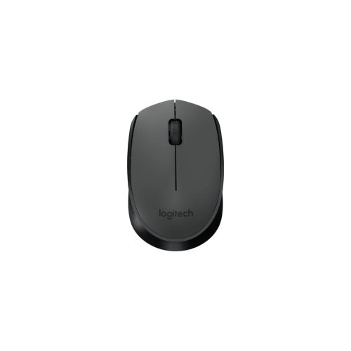 Logitech® Wireless Mouse M170- Gray Clam