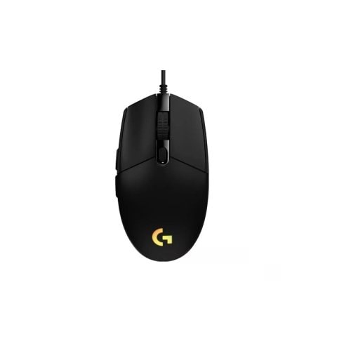Logitech G203 LIGHTSYNC Gaming Mouse (Bl