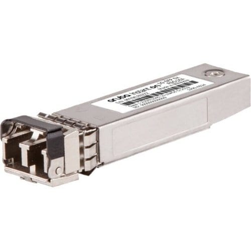 ArubaÂ IOn transceiver SFP LC SX 500Â m