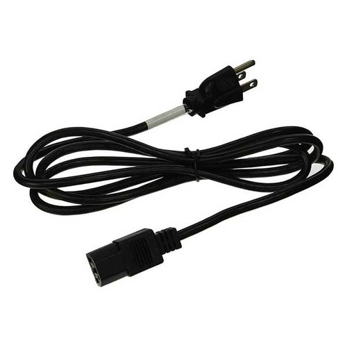 Cable power cord AC outlet to power supp