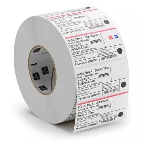 ZPerform 1500T Thermal Transfer Width 1