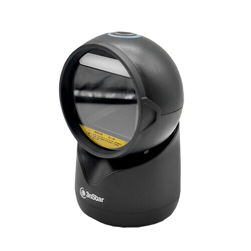 Omni directional 2D barcode scanner 640