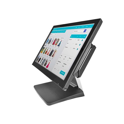 System POS Core I5 12GEN 8GB RAM 500GB