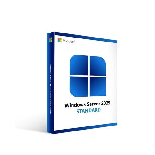 Windows Server 2025Standard ROK16CORE