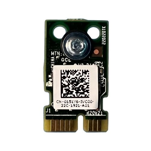 Dell Trusted Platform Module 2.0 V3