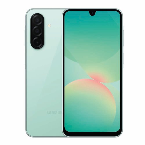 Galaxy A26 5G VERDE CLARO 256/8GB
