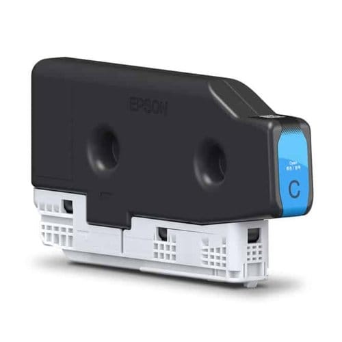 T08K DURABRITE CYAN INK CARTRIDGE