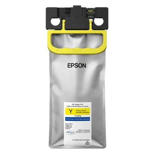 Bolsa de Tinta Epson T12P Yellow 20.000