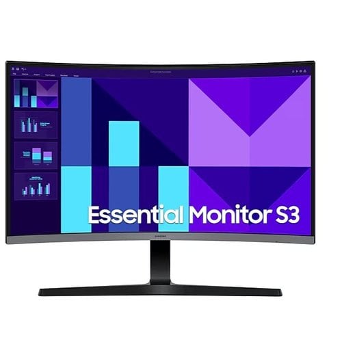 Monitor Samsung 32" Curvo