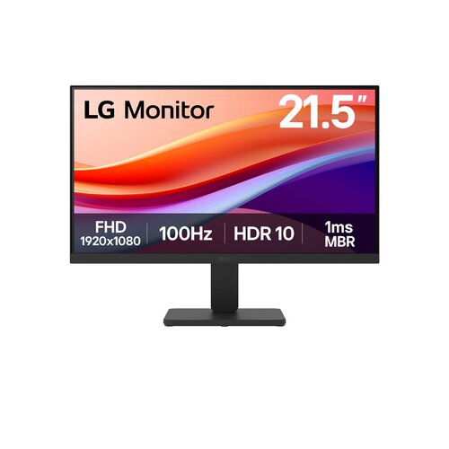 Monitor panel IPS Full HD de 21.5" Re