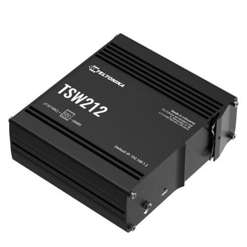 Vista 9 de RUT200 Fast Ethernet + WiFi + LTE CAT 4