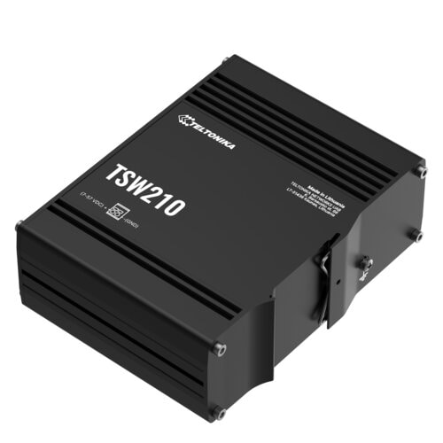 Vista 4 de Kit de montaje en riel DIN