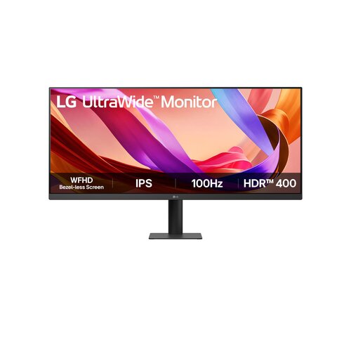 Monitor LG Pantalla 34 in Panel IPS Rela