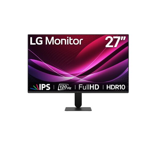 Monitor IPS 27 in Resolucion 1920 x 1080