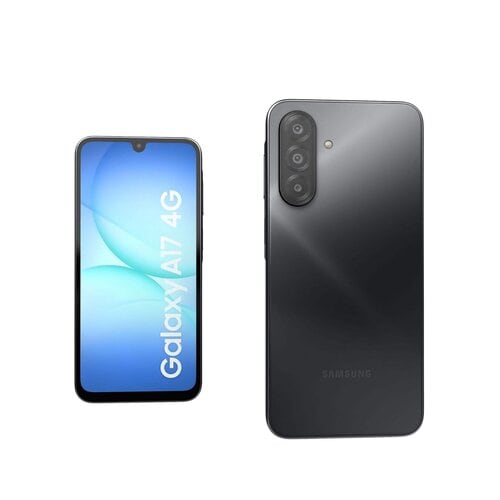 Galaxy-A17 8GB 256GB Negro