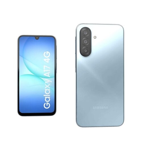 Galaxy-A17 8GB 256GB Azul Claro