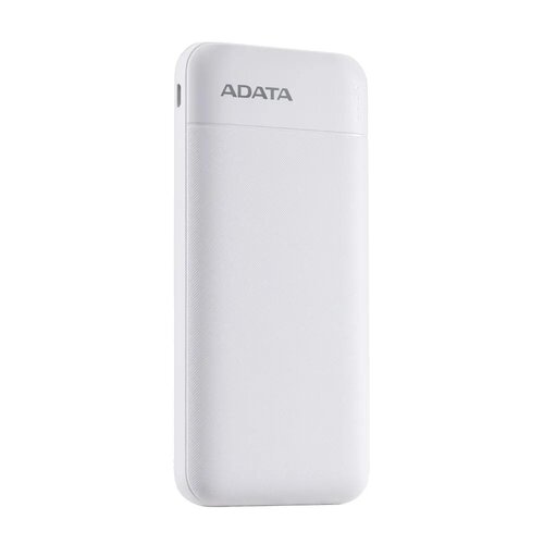 POWER BANK ADATA C100 10.000 mAh BLANCA