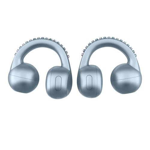 Moto Buds Loop swarovski Celeste