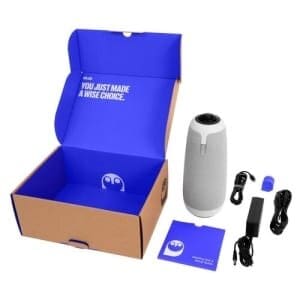Owl Labs Meeting Owl 3 Video Conference Equipment - 1920 x 1080 Video (Live) - Full HD - USB - Wireless LAN - Internal Spe