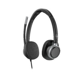 HP Poly Mission 625 Stereo USB Wired Headset WW
