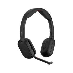 HP Poly Focus 625 Fold Stereo Bluetooth Headset WW