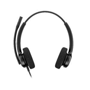 HP Poly Mission 425 Stereo USB Wired Headset Classic WW