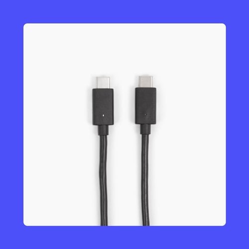 Owl Labs 4.88 m USB-C Data Transfer Cable for Video Conferencing Camera - Extension Cable