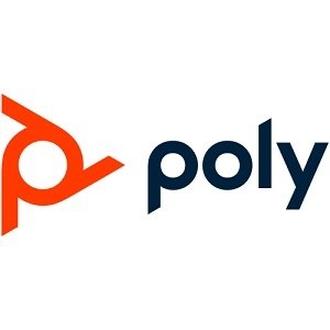 Poly Sync 40 Wired/Wireless Speakerphone - Microsoft Teams - Silver - 3 Microphone(s) - 50 mm Speaker(s)