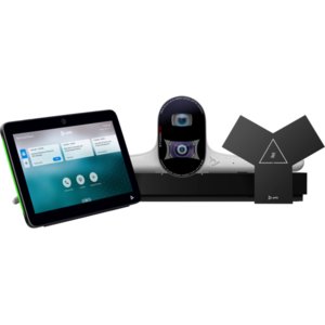 Poly G7500 Video Conferencing System with Studio E70 and TC10 Controller Kit EURO