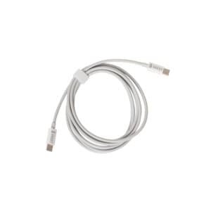 GRE8T CABLE USB-C TO USB-C 1M WHITE B2B