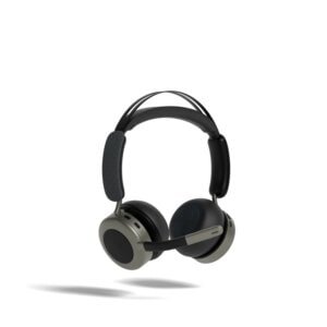 Orosound TILDE® EVO S (On Ear), Wired & Wireless, Office/Call center, 20 - 20000 Hz, Headset, Black, Grey