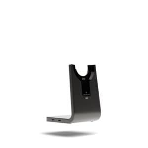 Orosound Docking/Wired Cradle for Wireless Headset - 2 Slot - USB Type C - 3 x USB - Black