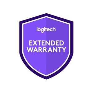 One year extended warranty for Logitech Extend