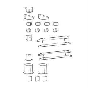 Ergotron Mounting Accessory Kit