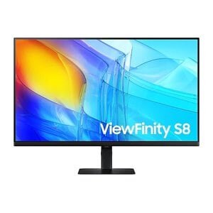 Samsung ViewFinity S27D804EEU 27" Class 4K UHD LED Monitor - 16:9 - 68.6 cm (27") Viewable - In-plane Switching (IPS) Tech