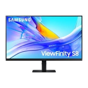 Samsung ViewFinity S32D804UEU 32" Class 4K UHD LED Monitor - 16:9 - 81.3 cm (32") Viewable - Vertical Alignment (VA) - LED