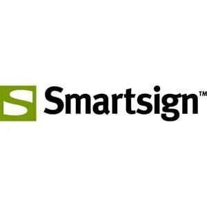 Smartsign Cloud Service version 11. Use of one hosted license, valid for 3 years including upgrades & support