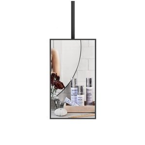 SMS Ceiling Mount for Digital Signage Display - Black - Portrait - 165.1 cm (65") Screen Support
