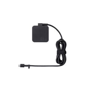 Asus 65 W AC Adapter - Europe - 2 m Cable - 120 V AC, 230 V AC Input - 5 V DC, 9 V DC, 15 V DC, 20 V DC Output - 3.25 A - 